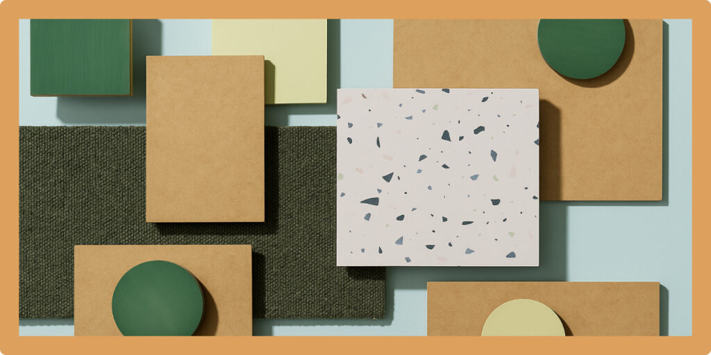 Materiali naturali e sostenibili per arredare con stile a Roma