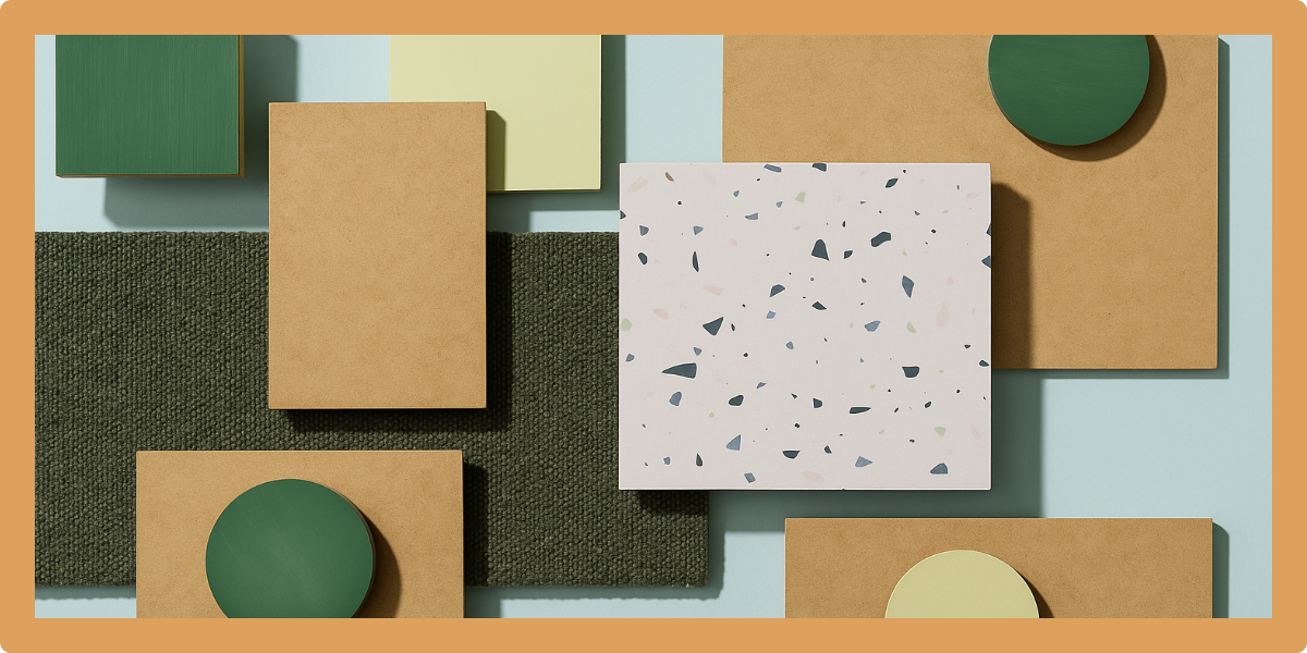 Materiali naturali e sostenibili per arredare con stile a Roma
