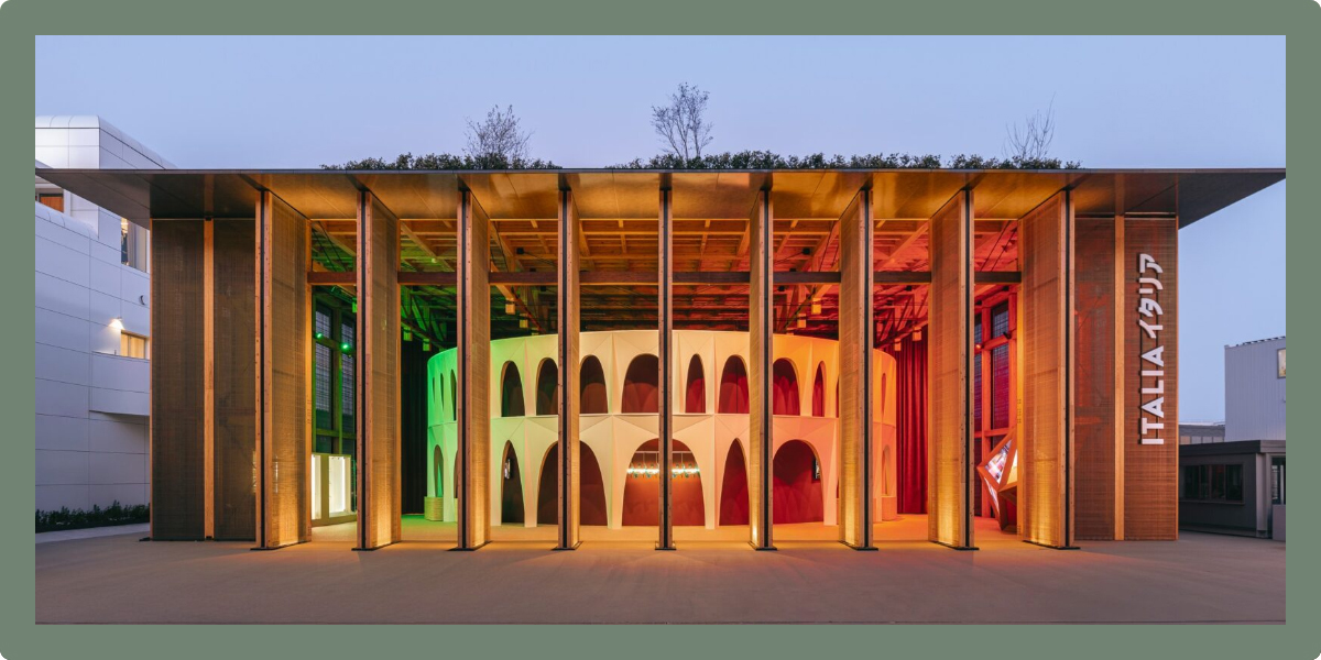 Padiglione Italia Expo 2025