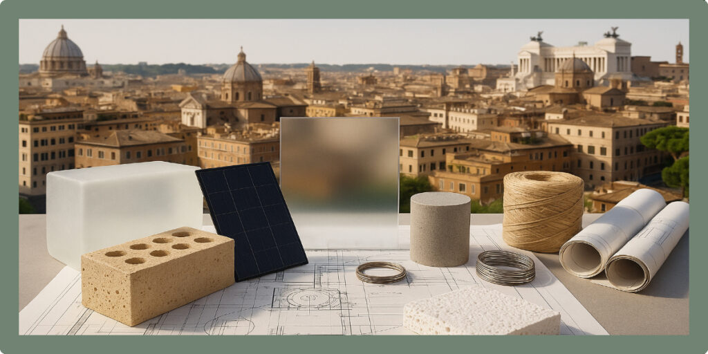 5 Materiali del futuro