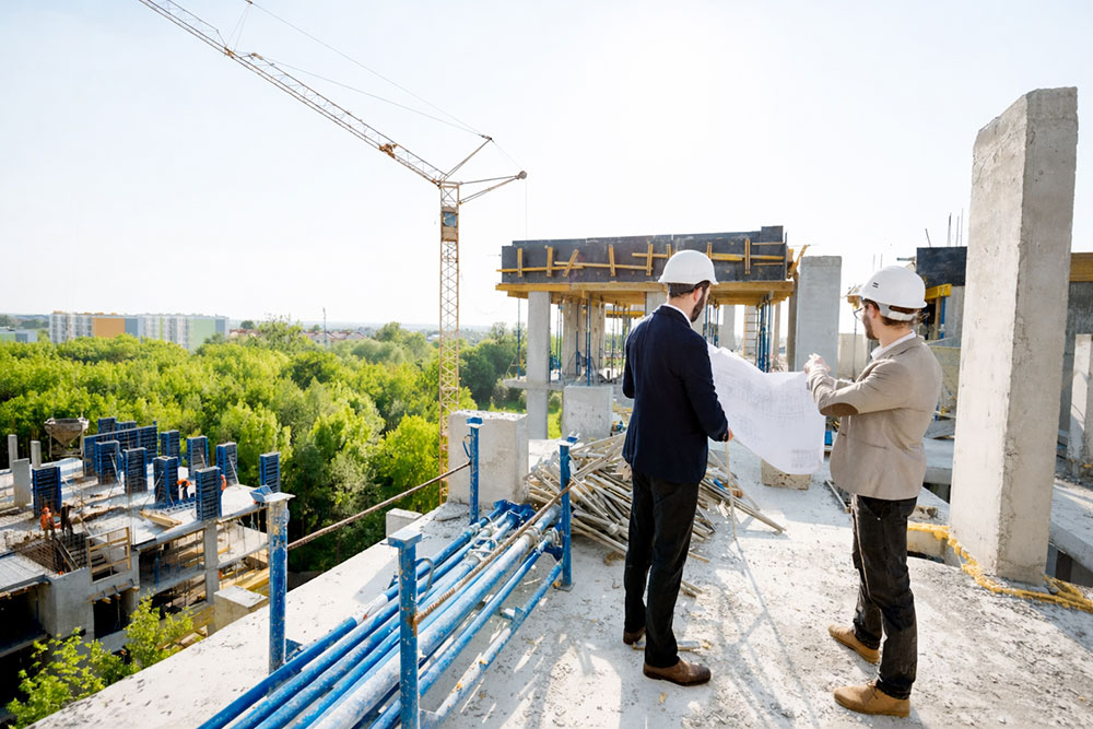 Direzione Lavori e Gestione del Processo Costruttivo