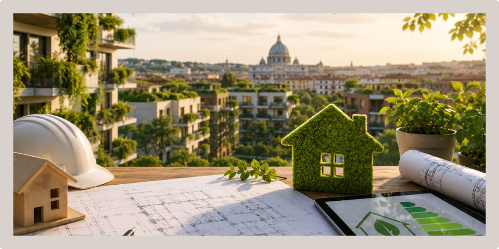 Regolamento Edilizio Roma 2026