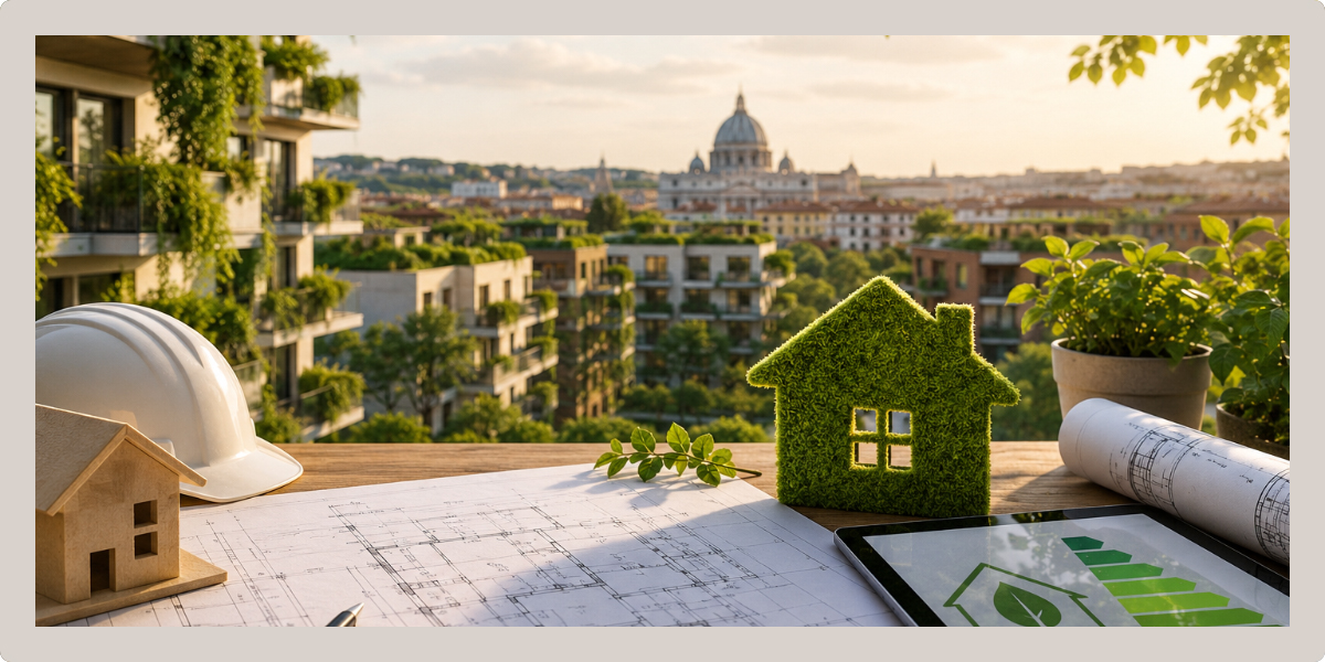 Regolamento Edilizio Roma 2026