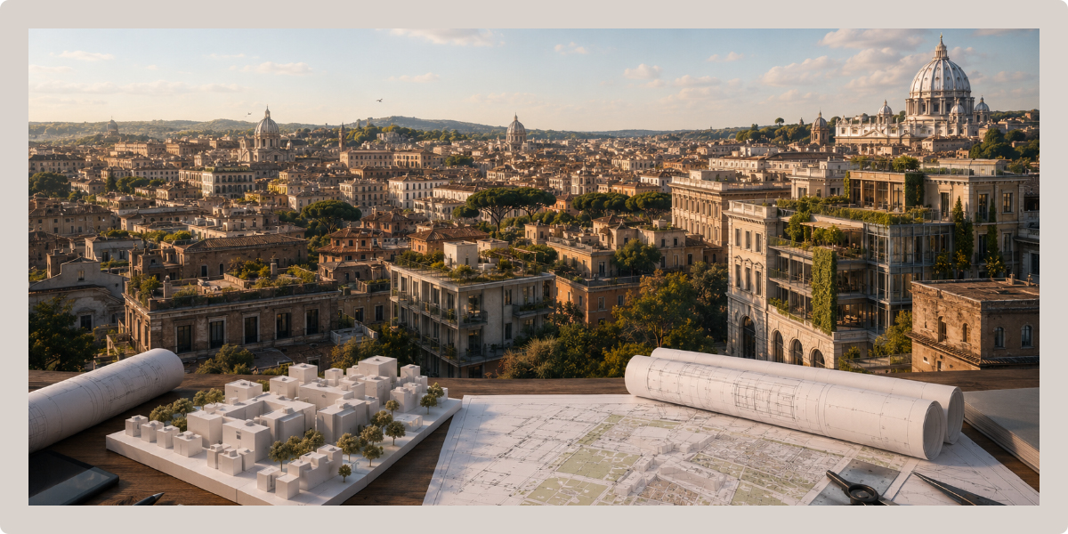 Cambio di destinazione d’uso a Roma 2026