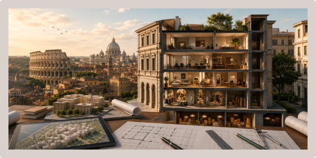 Regolamento Edilizio Roma 2026