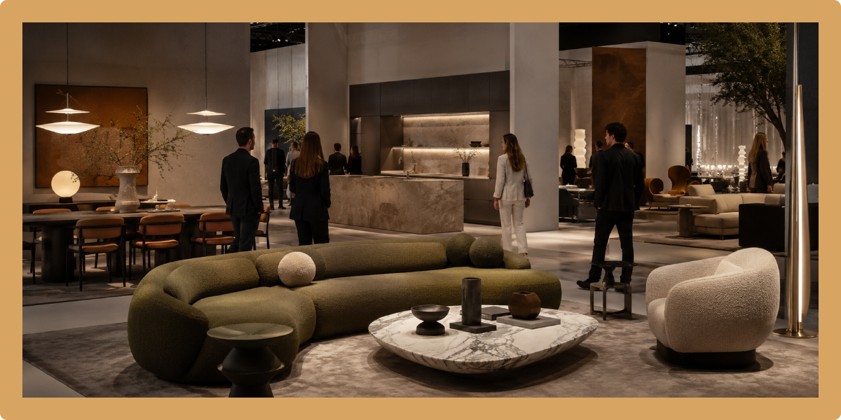 Salone del Mobile Milano 2026